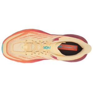 Hoka One Women's Sneaker, Impala Flame, 9