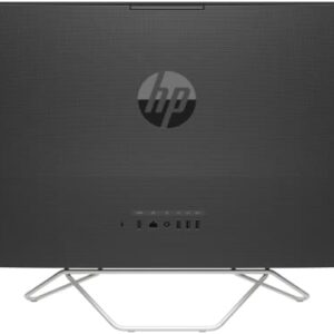 HP 2023 Newest 27-inch FHD IPS All-in-One Desktop PC 12th Intel 10-Core i7-1255U Iris Xe Graphics 32GB DDR4 1TB SSD WiFi AX HDMI Webcam USB-C RJ-45 Wireless KB Mouse Windows 11 Pro w/RE USB