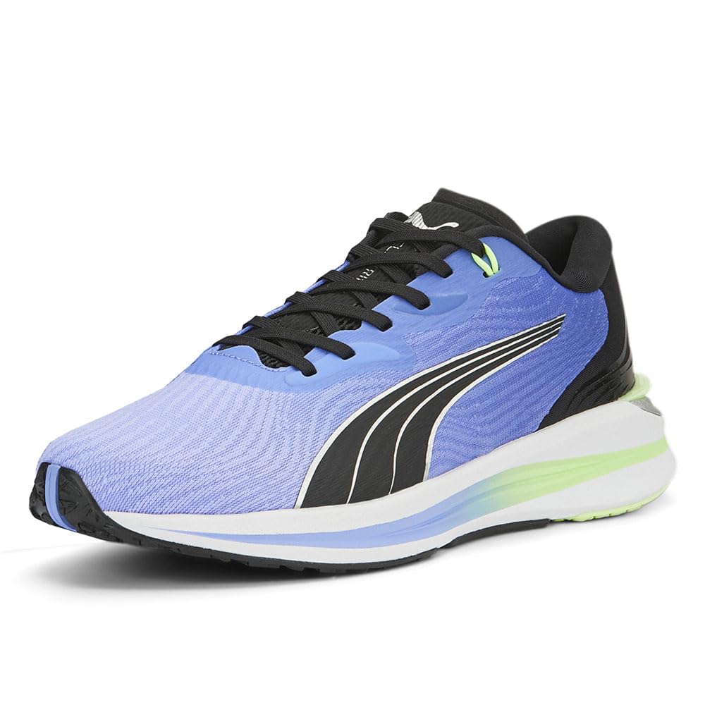 PUMA Electrify Nitro 2 Elektro Purple/Puma Black/Puma Silver 9.5 B (M)