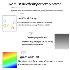 for Samsung Galaxy A12 SM-A125U/A125F/A127DL Display Digitizer Screen Replacement Kit with Frame and Repair Tool