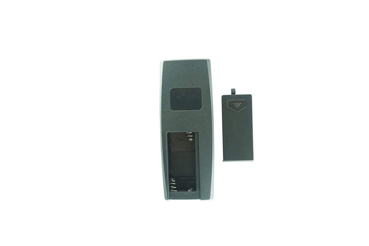 Remote Control for Twin Star Duraflame DFS-550-26 DFS-550-27 DFS-550-28 DFS-550-29 DF1-3108-03 DF1-3108-04 DF1-3108-05 DF1-550-22 DFI-3108-01 DFI-3108-02 3D Electric Fireplace Infrared Cabinet Heater