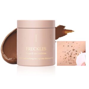 walulan freckle pencil sweatproof waterproof long lasting small freckle stamp airbrush foundation spot