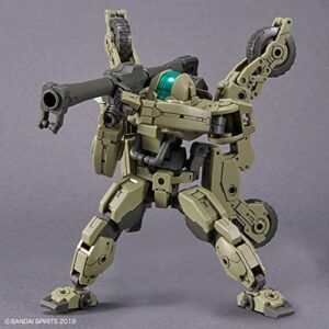 BANDAI SPIRITS(バンダイ スピリッツ) 30MM bEXM-33QB Volpanova (Quad Bike Ver.) 1/144 Scale Color-Coded Plastic Model