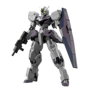 bandai hobby - mobile suit gundam: the witch from mercury - #24 gundvolva, bandai spirits hg 1/144 model kit