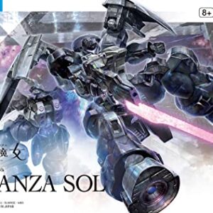 #21 Dilanza Sol The Witch from Mercury, Bandai Spirits HG 1/144 - Model Kit