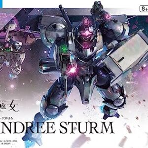 #22 Heindree Sturm The Witch from Mercury, Bandai Spirits HG 1/144 - Model Kit