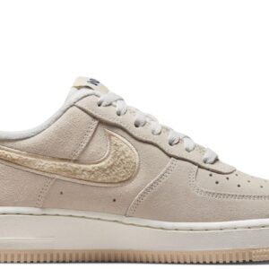 Nike Air Force 1 Low Shadow Women Phantom/Sanddrift-Black-White DQ7583-001 7