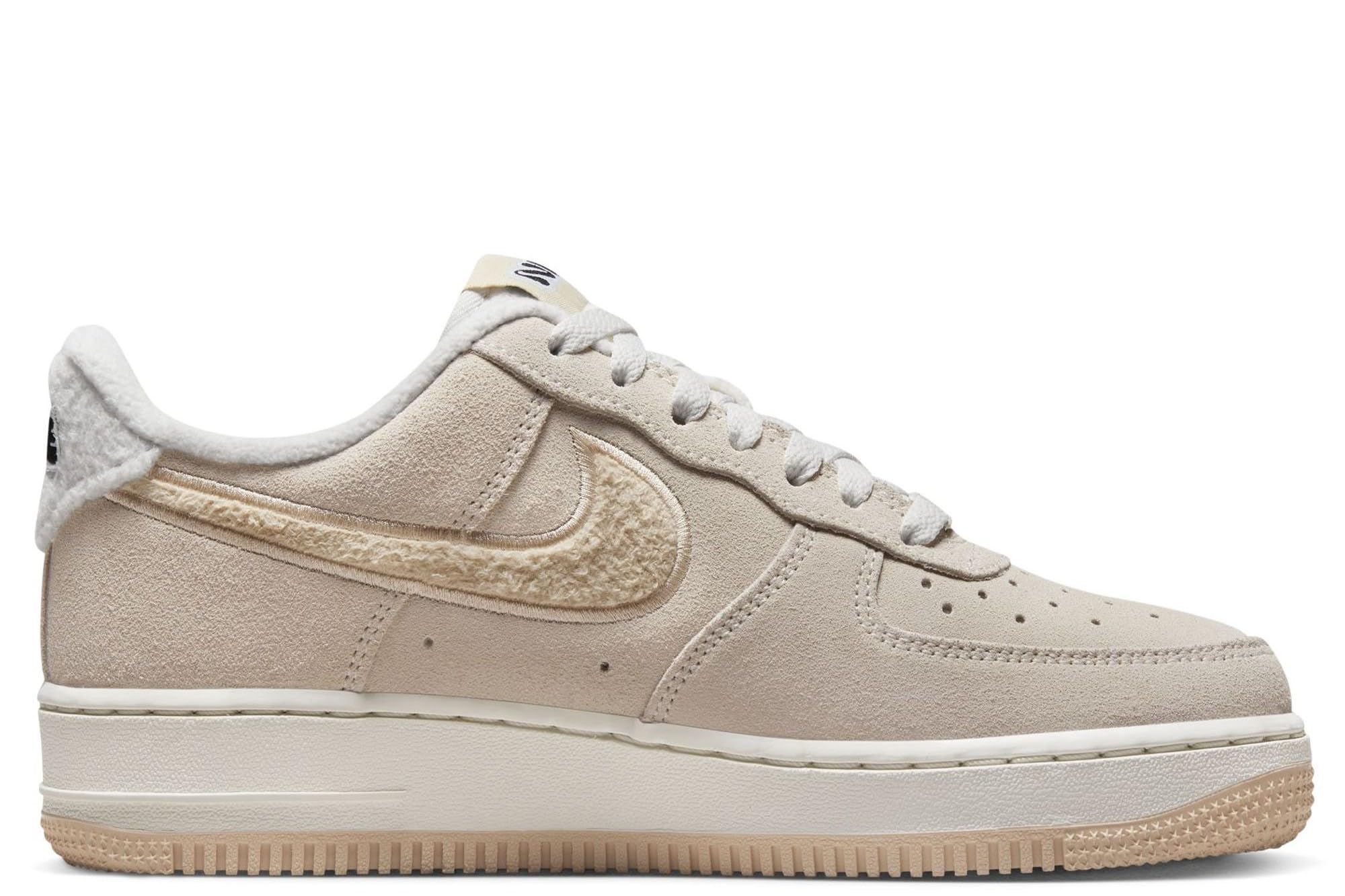 Nike Air Force 1 Low Shadow Women Phantom/Sanddrift-Black-White DQ7583-001 7