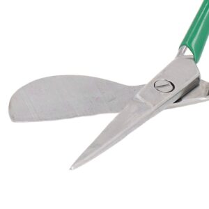 Carpet Cutter, Easy To Grip Ergonomic Handle Stainless Steel Duckbill Shaped Tufting Carpet Scissors for Decal Work for Rug Making