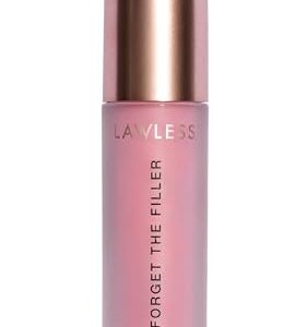 Lawless Women's Forget The Filler Lip Plumper, Daisy Girl, 0.11 oz