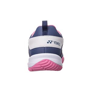 Yonex Power Cushion 37 Women Shoes SHB37LEX (Navy/Pink) (8)