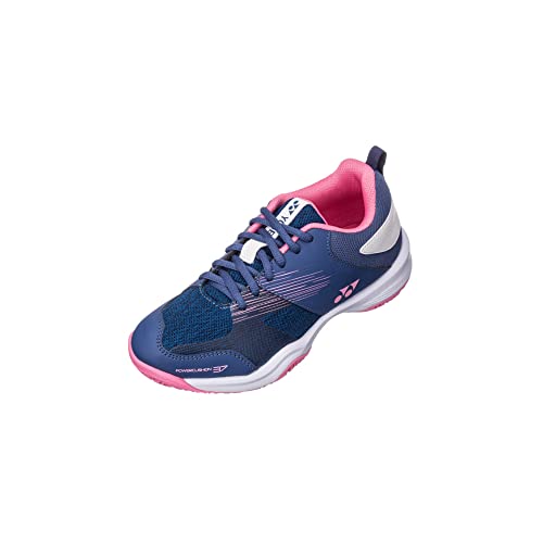 Yonex Power Cushion 37 Women Shoes SHB37LEX (Navy/Pink) (8)