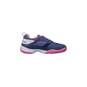 Yonex Power Cushion 37 Women Shoes SHB37LEX (Navy/Pink) (8)