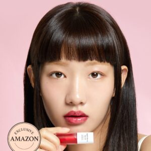 Nooni Korean Lip Oil - Appletea, 0.12 Fl Oz + Korean Lip Oil - Applecherry, 0.12 Fl Oz + Korean Lip Oil - Appleplum, 0.12 Fl Oz Bundle