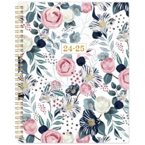 2024-2025 planner - jul 2024 - jun 2025, academic planner 2024-2025, 2024-2025 planner weekly and monthly with tabs, 8" x 10", perfect daily organizer