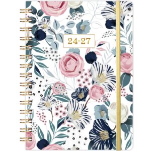 2024-2027 monthly planner/monthly calendar - 3 year monthly planner 2024-2027, jul 2024 - dec 2027, 6.3" x 8.4", 36 monthly planner, 3 year planner