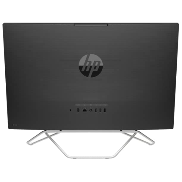 HP 24-cb1144z 23.8" FHD All-in-One AMD Ryzen 5 5625U 2.3GHz 16GB RAM 512GB SSD and 1TB HDD Windows 11 Home(Renewed)