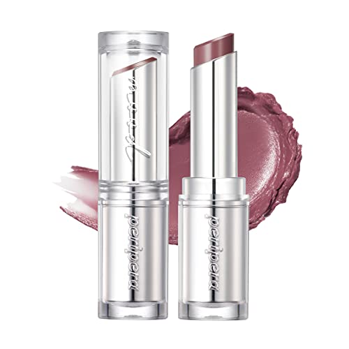 Peripera Ink Mood Glowy Balm (04 Mauve Promenade) - Lip Balm, Lip Gloss, Glowy Balm