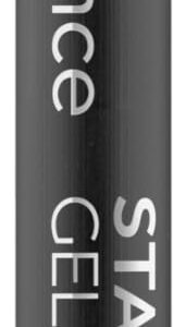 essence | Stay & Play Gel Eyeliner | Super Soft Gel-like Texture | Waterproof & Longlasting | Vegan & Cruelty Free (01 Black Raven)