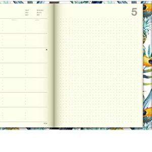 Jungle 2024 - Diary - Buchkalender - Taschenkalender - 16x22: Magneto Diary