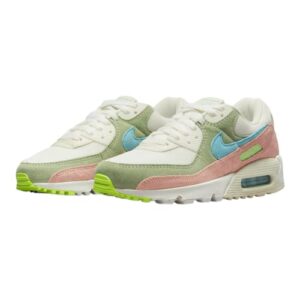 Nike Womens Air Max 90 WMNS Sail/Copa-Honeydew DX3380-100 7