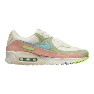 Nike Womens Air Max 90 WMNS Sail/Copa-Honeydew DX3380-100 7