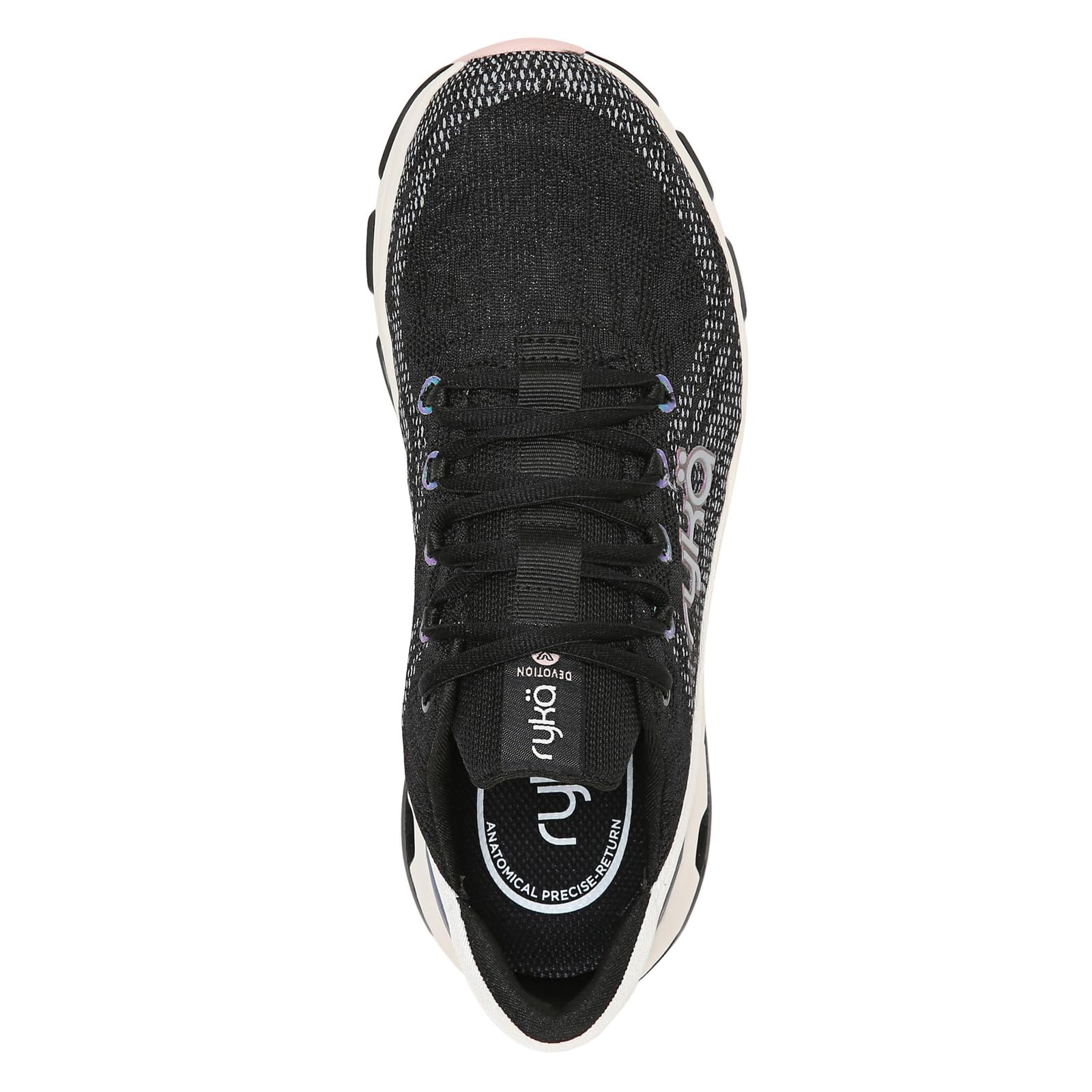 Ryka Women's, Devotion X Walking Shoe Black