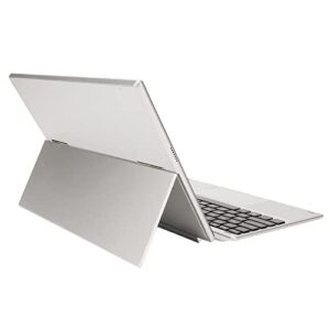 VINGVO Mini Laptop, Magnetic Keyboard 12G 256G 100‑240V 12.3 in. Office Laptop (12+256G US Plug)