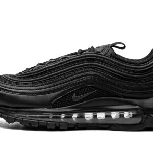 Nike Womens WMNS Air Max 97 DH8016 002 Triple Black - Size 9.5W