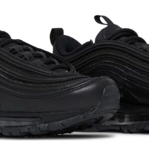 Nike Womens WMNS Air Max 97 DH8016 002 Triple Black - Size 9.5W