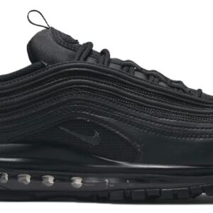 Nike Womens WMNS Air Max 97 DH8016 002 Triple Black - Size 9.5W