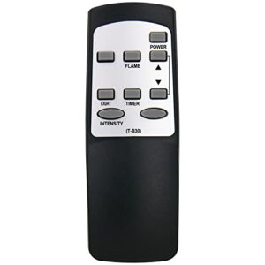 replacement for twin star classicflame electric fireplace heater remote control 25ih042cgl 25ih042cgl-a001 251h042cgl 251h042cgl-a001