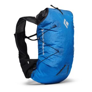 black diamond equipment distance 15 backpack - ultra blue - small