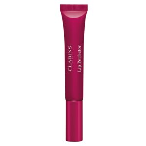 clarins natural lip perfector| 0.35 ounces, 08 - plum shimmer