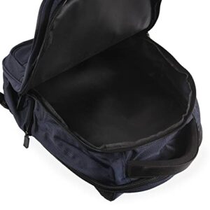 NAUTICA Backpack, Navy, 18"