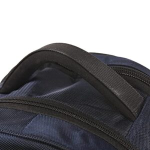 NAUTICA Backpack, Navy, 18"