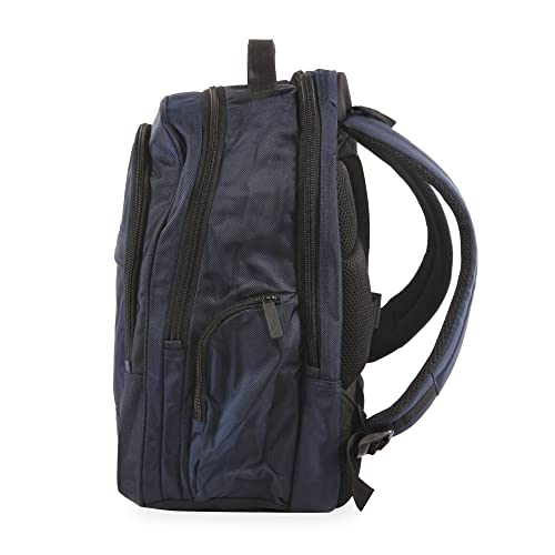 NAUTICA Backpack, Navy, 18"