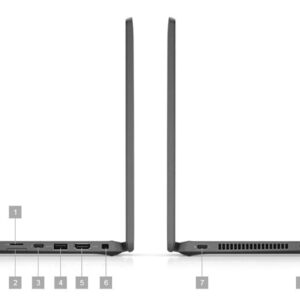 Dell Latitude 7000 7420 2-in-1 (2021) | 14" FHD Touch | Core i5-1TB SSD - 16GB RAM | 4 Cores @ 4.4 GHz - 11th Gen CPU Win 11 Pro