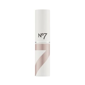 no7 stay perfect stick foundation - medium coverage long wear cream foundation for all skin types - contains squalene for hydrating foundation makeup - warm beige, (10g)