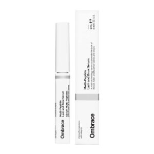 ombrace ordinary lash and brow growth serum