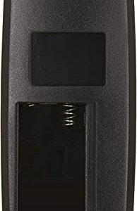 Replacement Remote Control for Twin Star Duraflame DFS-550-20 DFS-550-22 DFS-550-22-BLK DFS-550-22-RED DFS-550-24 3D Electric Fireplace Heater