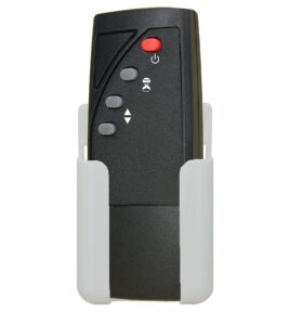replacement remote control for twin star duraflame 9hm7000 9hm8664 9hm8253 9qi075ara 91hm100-01 91hm100-02 3d electric fireplace heater