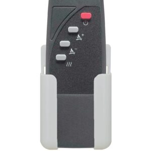 Replacement Remote Control for Twin Star Duraflame DFS-750-1 DFS-750-6 DFS-950-4 DFS-950-5 DFS-950-6 DFS-950-7 DFS-950-8 P130 Freestanding Infrared Quartz Fireplace Stove