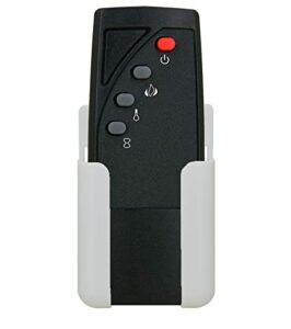 replacement remote control for twin star hampton bay p70 75959 23tf2587-o114 75775 23tf2587-c232 3d electric fireplace heater stove heater