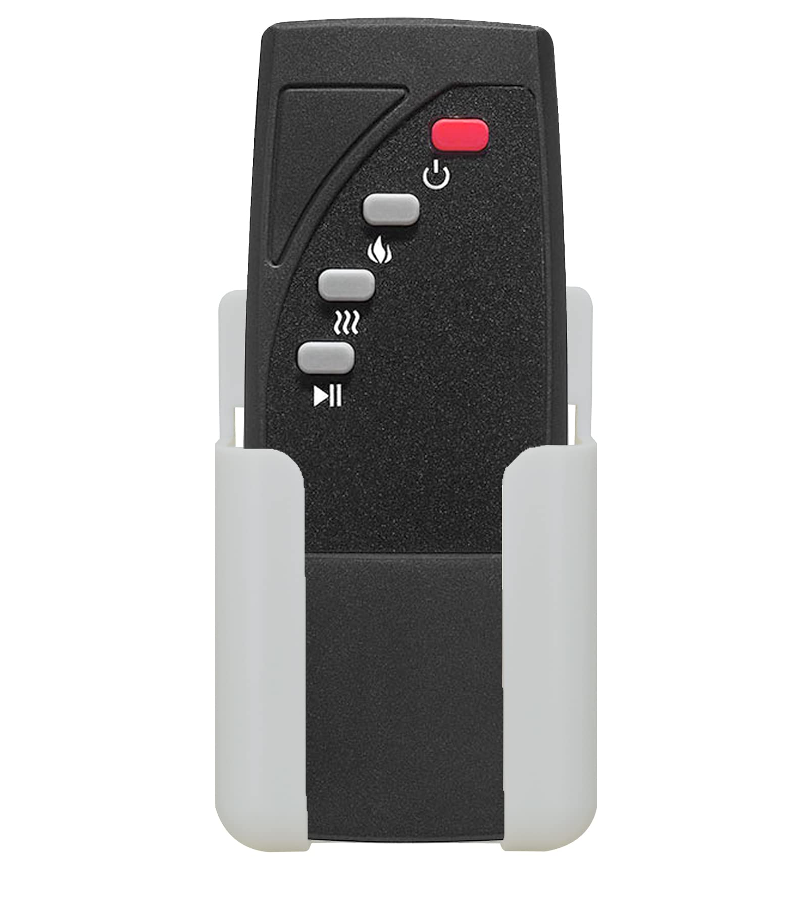 GENGQIANSI Replacement Remote Control for Twin Star ChimneyFree P113 CFI021ARU CFI021ARU-02 CFI021ARU-03 CFI021ARU-05 CFI021ARU-06 Electric Infrared Quartz Heater