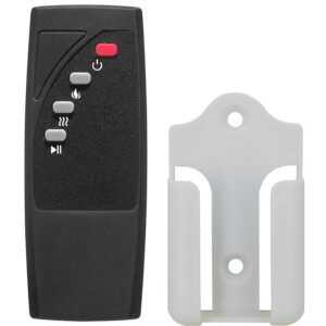 GENGQIANSI Replacement Remote Control for Twin Star ChimneyFree P113 CFI021ARU CFI021ARU-02 CFI021ARU-03 CFI021ARU-05 CFI021ARU-06 Electric Infrared Quartz Heater