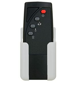 replacement remote control for twin star duraflame dfi-5010-04 dfi-5010-05 dfi-5010-06 dfi-5010-07 dfi-5010-02-3a 3d electric fireplace heater stove heater