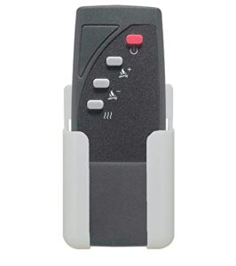 replacement remote control for twin star duraflame dfs-550-8 dfs-550-9 dfs-750-1 dfs-750-6 dfs-950-4 dfs-950-5 dfs-950-6 3d electric fireplace heater