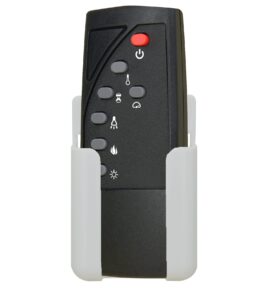 replacement remote control for twin star chimneyfree dfi030aru-06-hd dfi021aru dfi021aru-02 dfi021aru-03 3d electric fireplace heater