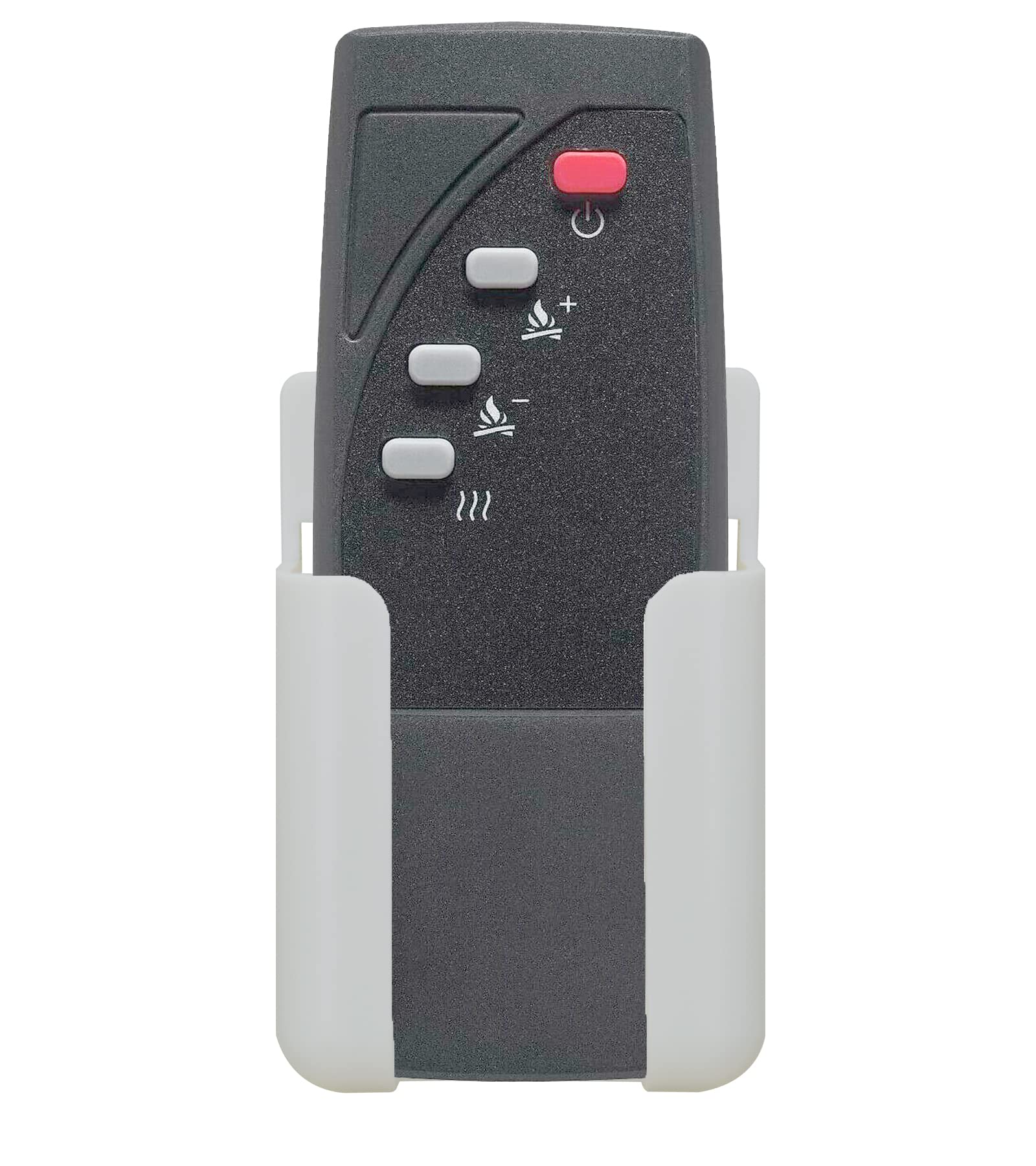 Replacement Remote Control for Twin Star Duraflame DFS-450-2 DFS-550-10 DFS-550-11 DFS-550-12 DFS-550-13 DFS-550-14 3D Electric Fireplace Heater